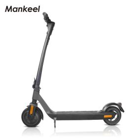 electric scooter Mankeel mk090 Front and rear double shock absorbers with USB charging interface