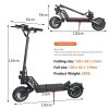 Dropshipping KUGOO G2 PRO 15ah 48v 800w Electric Scooter