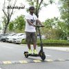 electric scooter Mankeel mk090 Front and rear double shock absorbers with USB charging interface