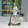 electric scooter Mankeel mk090 Front and rear double shock absorbers with USB charging interface