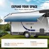 Waterproof & UV Protection Outdoor Awnings for RV/Trailer/Motorhome