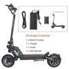 Dropshipping KUGOO G2 PRO 15ah 48v 800w Electric Scooter