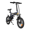 door to door A16 cheap folding mountain electric e bikes bicycle ADO ebike electric mountain fat city bike fast motor road bike