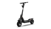 Super Electric Scooter w/31 mi Max Range & 37 mph Max Speed - Black