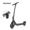 electric scooter Mankeel mk090 Front and rear double shock absorbers with USB charging interface