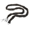 1.8M Bike Chain Lock w/ 3 Keys Heavy Duty Security Lock Bicycle Motorcycle Motor Bike Chain Lock