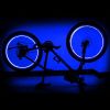 Bike Wheel Light blue