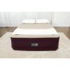 20" Queen Air Mattress with Built-in Pump