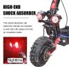 3200W Dual Motor Adult Electric Scooter 3200W 60V25AH