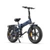 Engwe Engine Pro (Upgraded Version) 1000W(PEAK) Fat E-Bike 16Ah 25KM/H 120KM